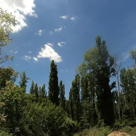 Séjour à la campagne El Horno De Leopoldo Hueva
